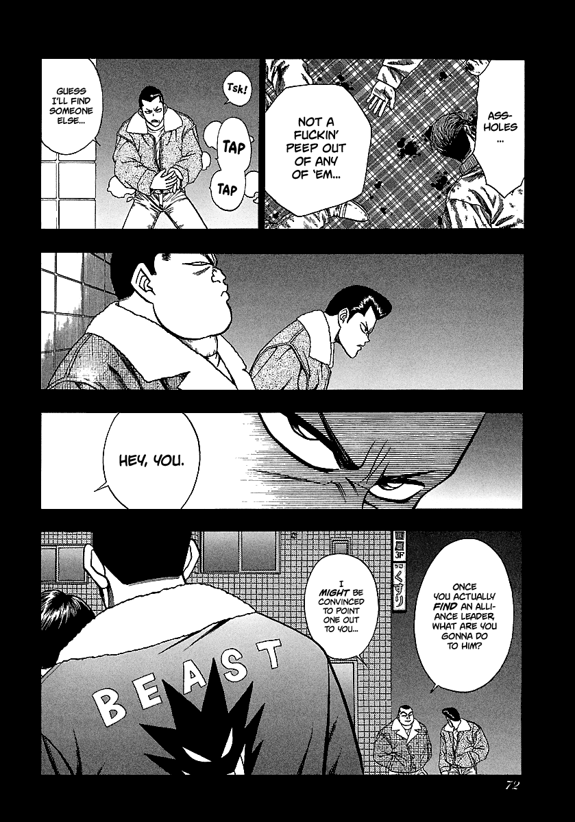 BADBOYS Chapter 164 page 7 - Chapter 164: Looking Back (3)