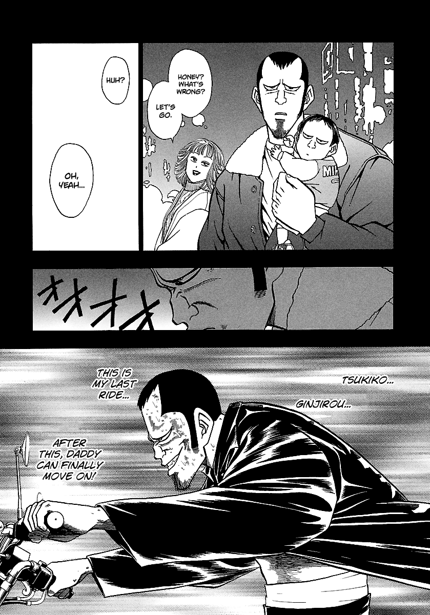 BADBOYS Chapter 164 page 8 - Chapter 164: Looking Back (3)