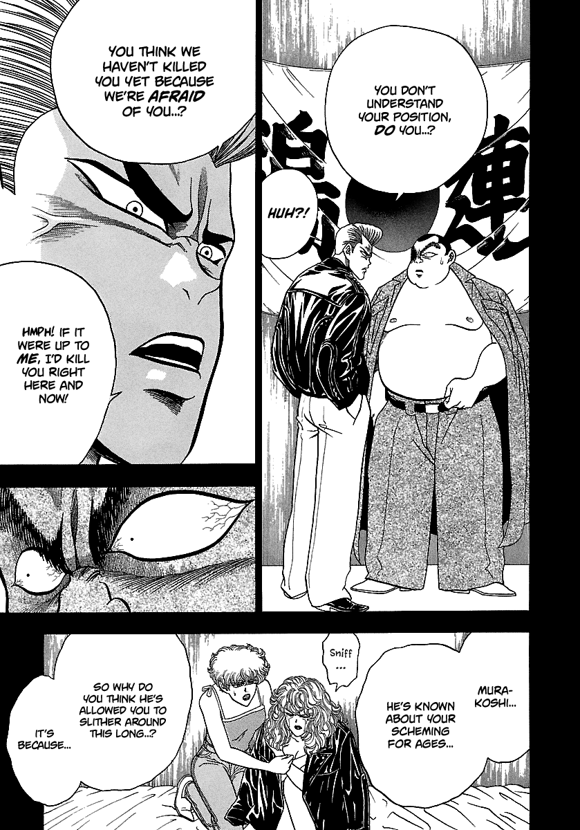 BADBOYS Chapter 166 page 12 - Chapter 166: Looking Back (5)