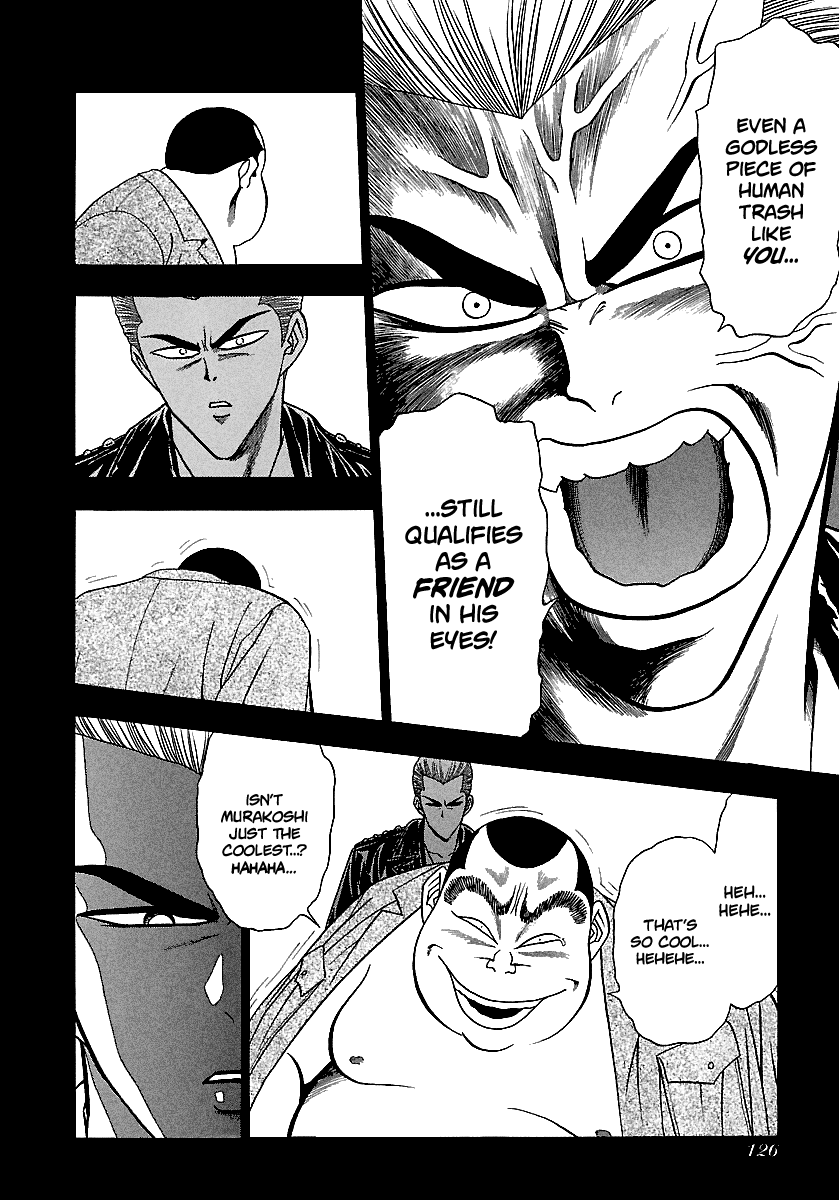 BADBOYS Chapter 166 page 13 - Chapter 166: Looking Back (5)
