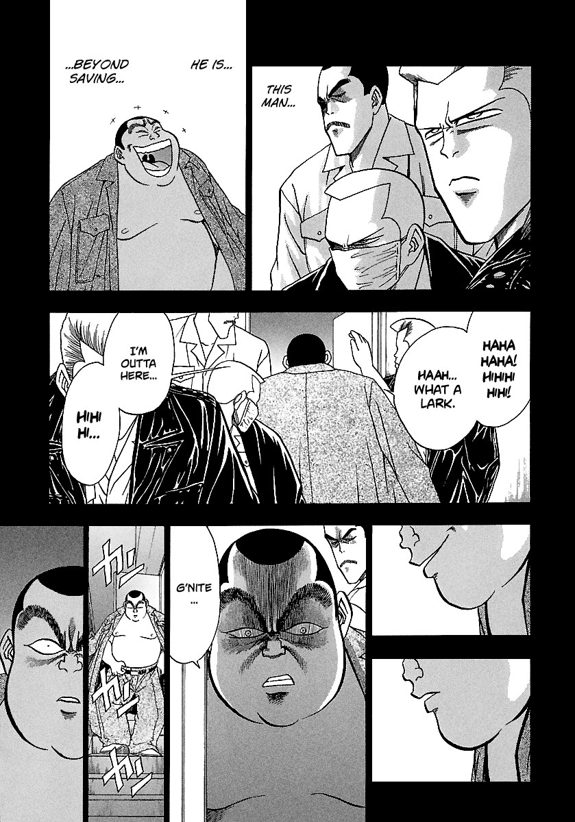 BADBOYS Chapter 166 page 14 - Chapter 166: Looking Back (5)