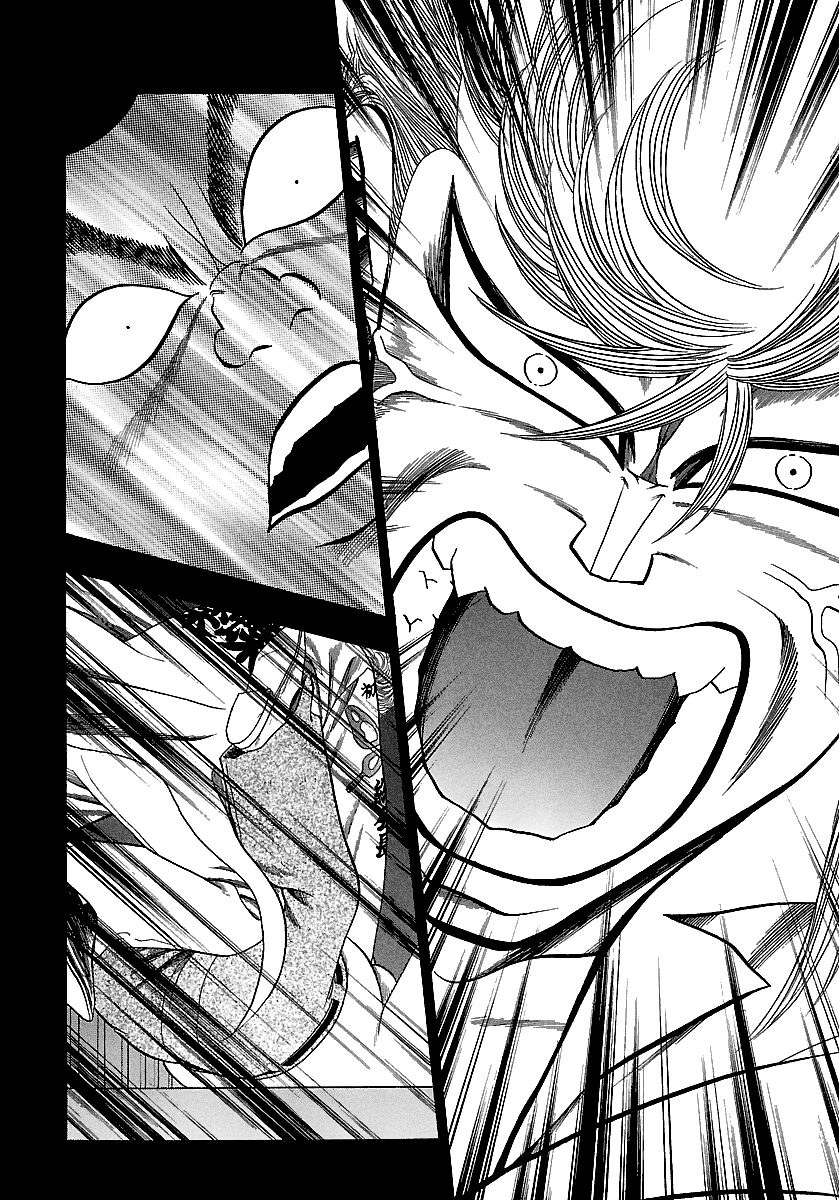 BADBOYS Chapter 166 page 15 - Chapter 166: Looking Back (5)