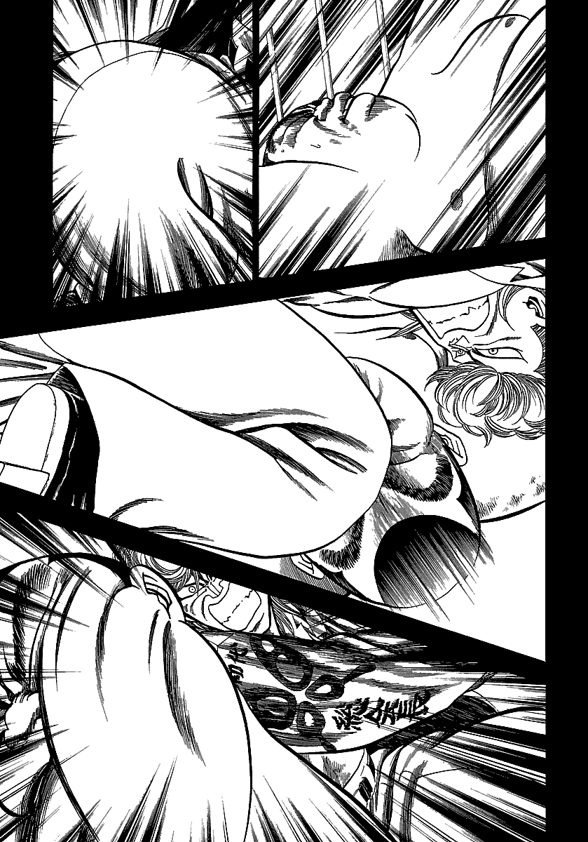 BADBOYS Chapter 166 page 16 - Chapter 166: Looking Back (5)