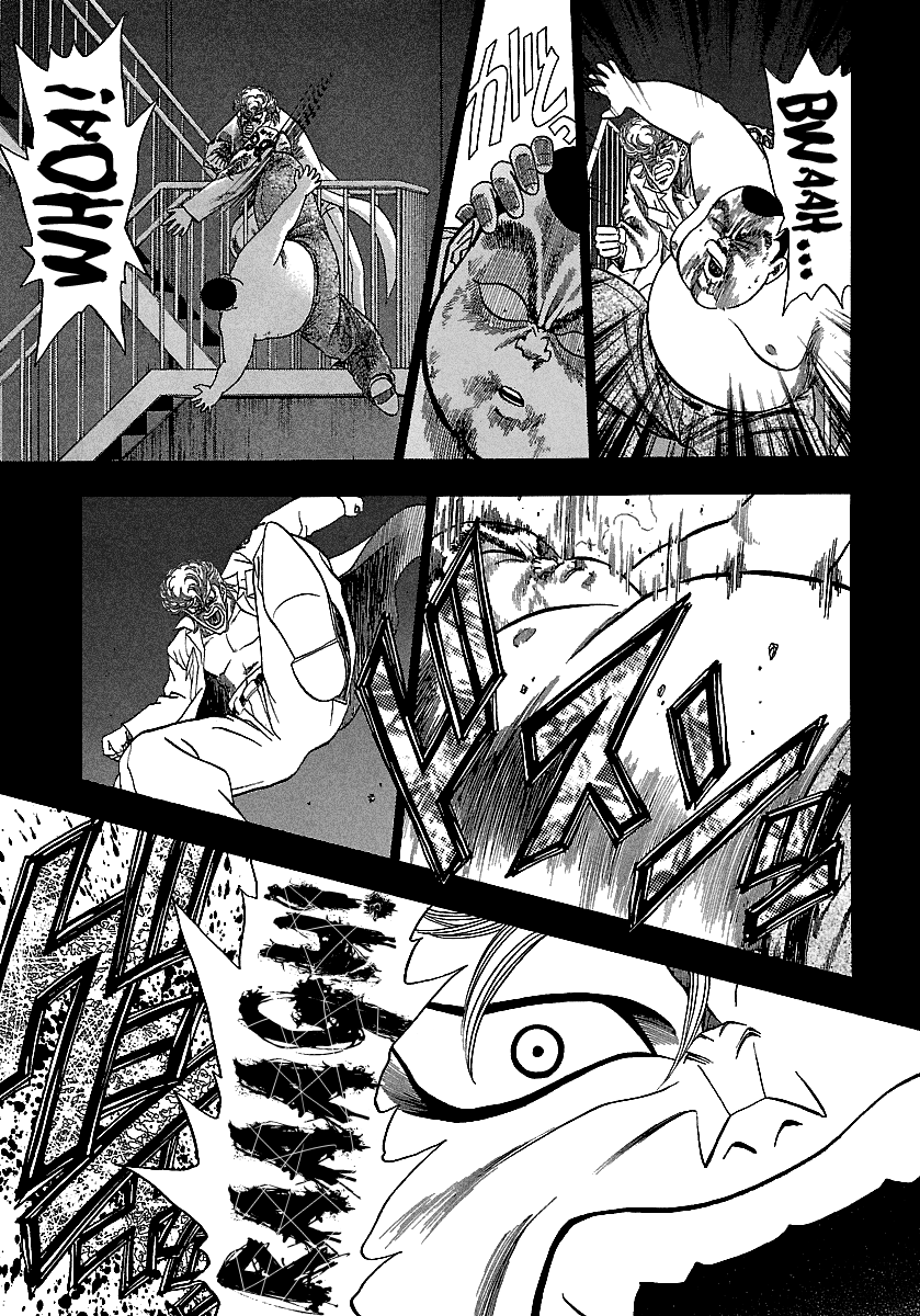 BADBOYS Chapter 166 page 18 - Chapter 166: Looking Back (5)