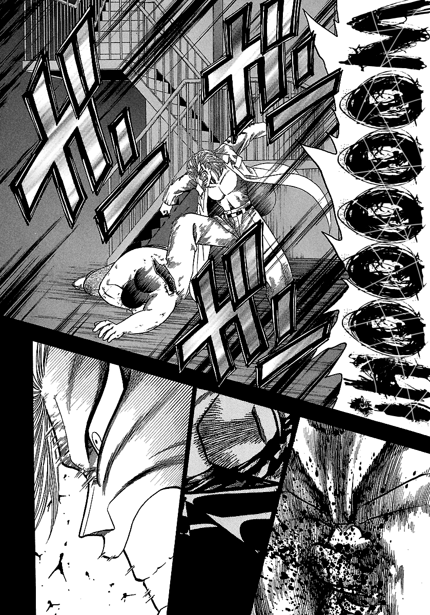 BADBOYS Chapter 166 page 19 - Chapter 166: Looking Back (5)