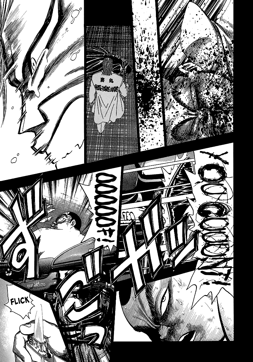 BADBOYS Chapter 166 page 20 - Chapter 166: Looking Back (5)