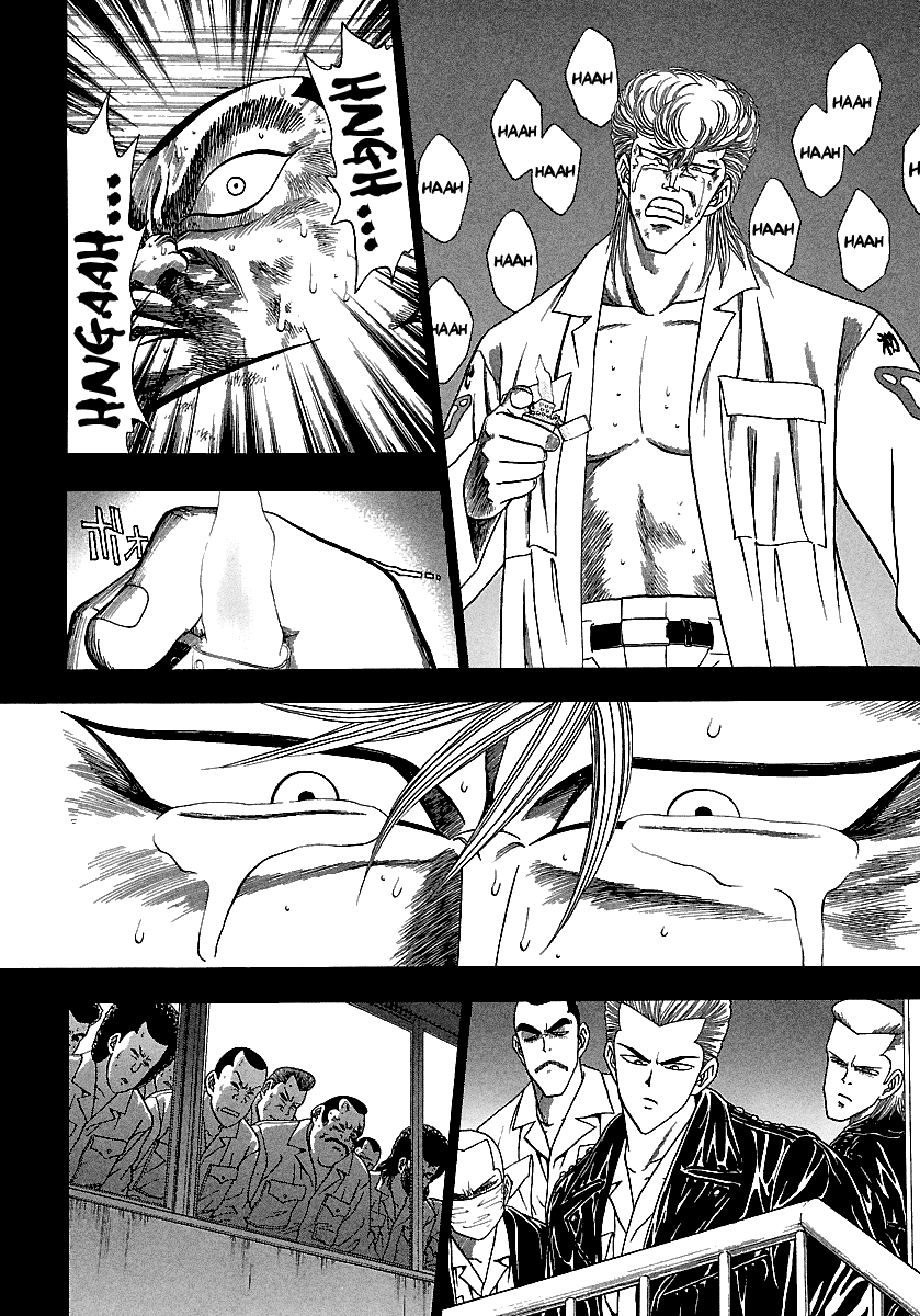 BADBOYS Chapter 166 page 21 - Chapter 166: Looking Back (5)