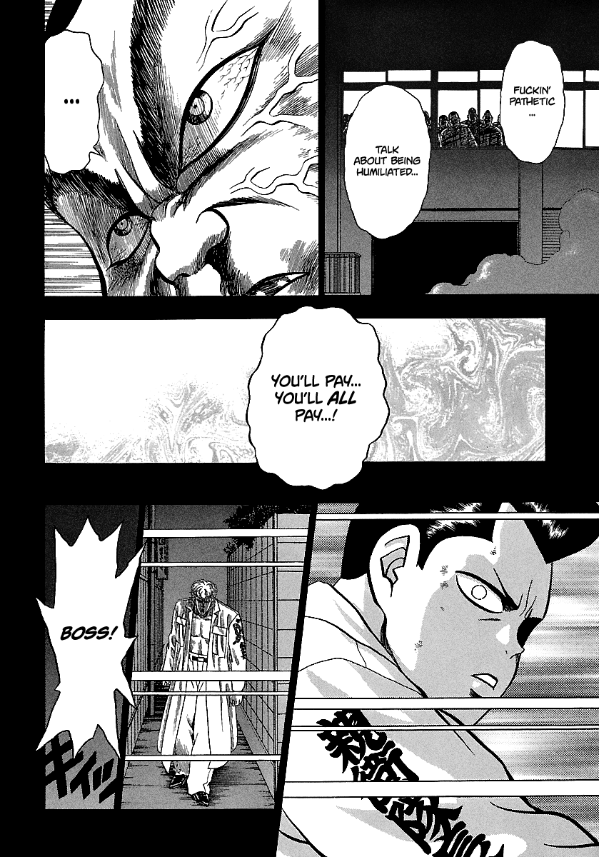 BADBOYS Chapter 166 page 23 - Chapter 166: Looking Back (5)