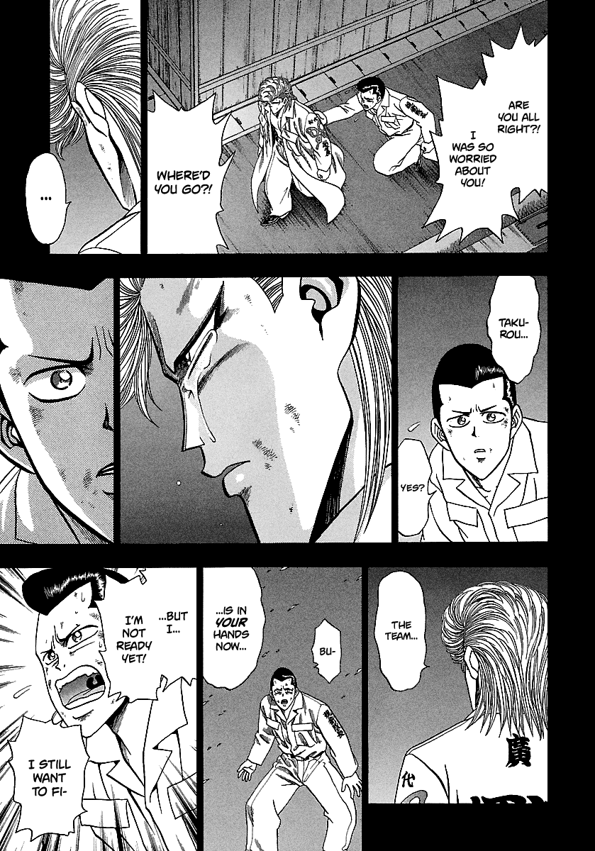 BADBOYS Chapter 166 page 24 - Chapter 166: Looking Back (5)