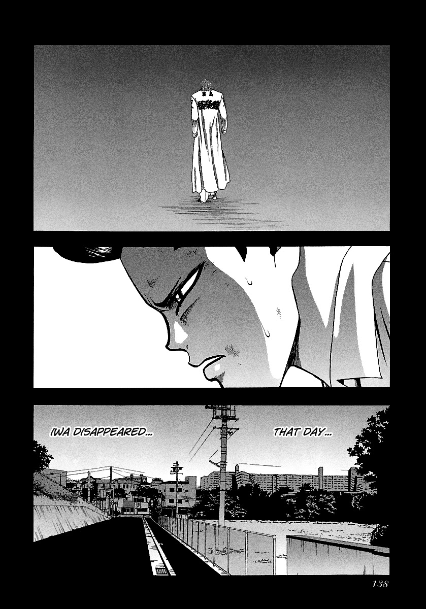 BADBOYS Chapter 166 page 25 - Chapter 166: Looking Back (5)