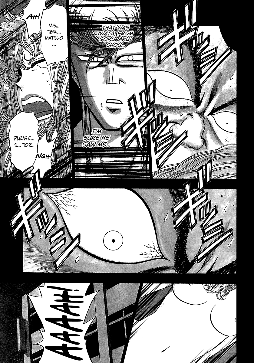 BADBOYS Chapter 166 page 4 - Chapter 166: Looking Back (5)