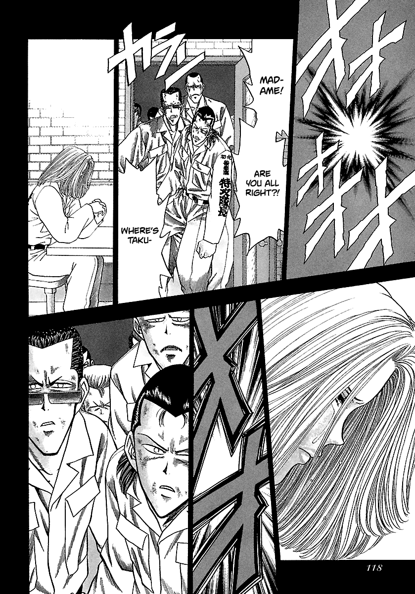 BADBOYS Chapter 166 page 5 - Chapter 166: Looking Back (5)