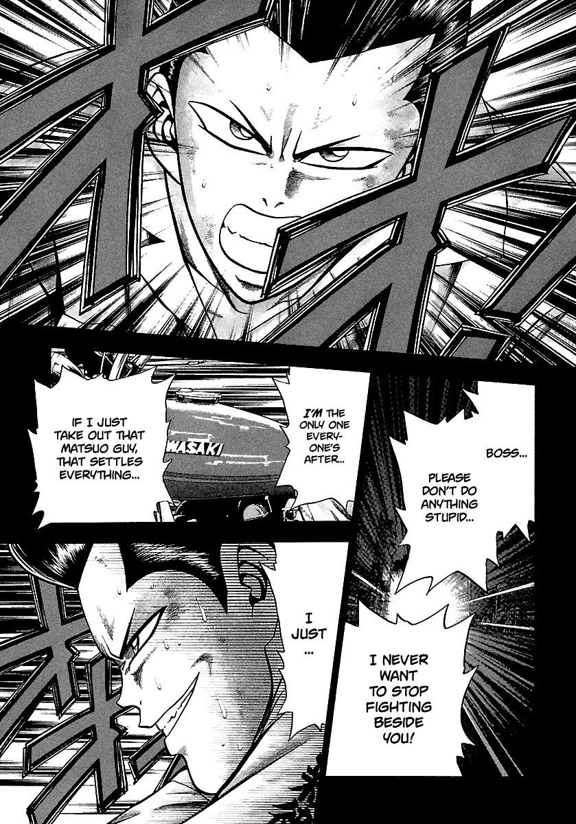 BADBOYS Chapter 166 page 6 - Chapter 166: Looking Back (5)