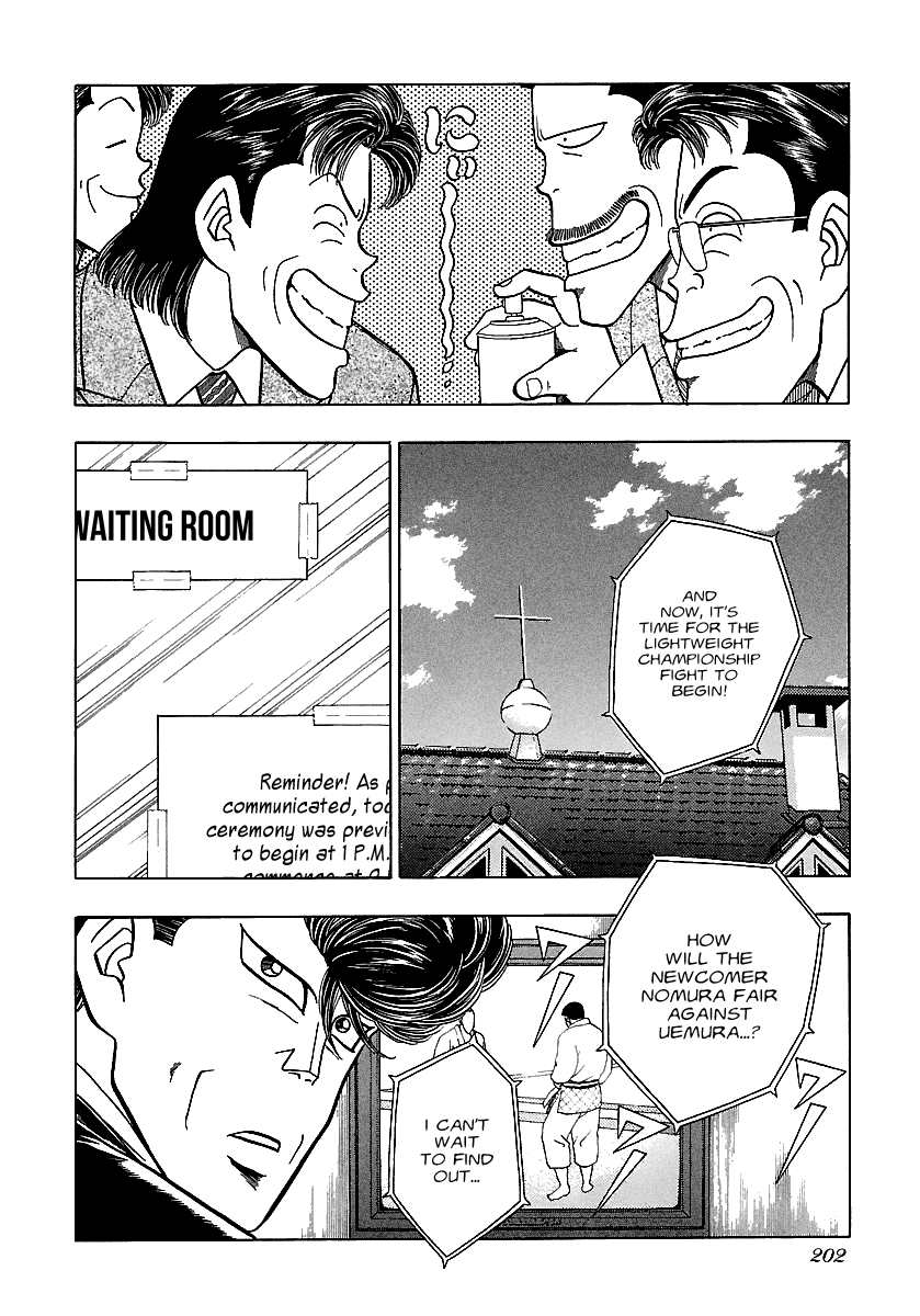 BADBOYS Chapter 169 page 10 - Chapter 169: So Long... [END]