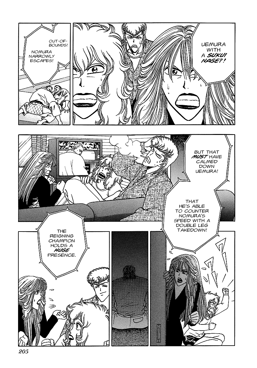 BADBOYS Chapter 169 page 13 - Chapter 169: So Long... [END]
