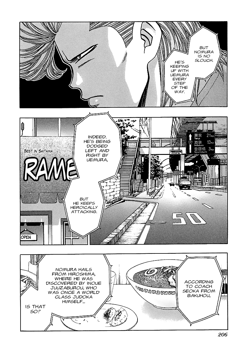 BADBOYS Chapter 169 page 14 - Chapter 169: So Long... [END]