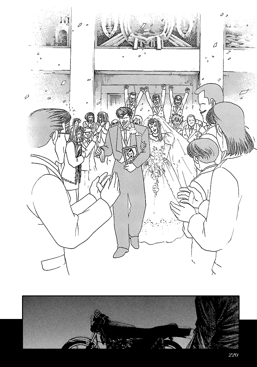 BADBOYS Chapter 169 page 27 - Chapter 169: So Long... [END]