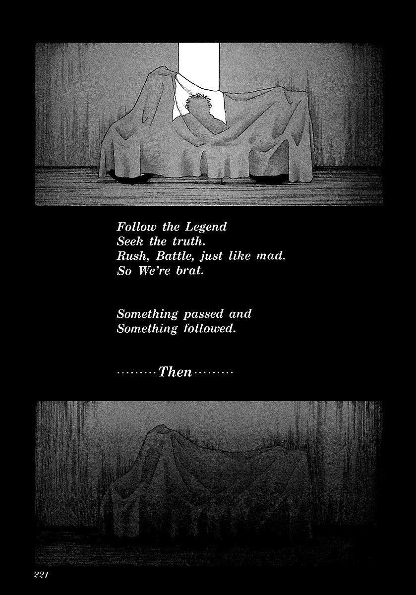 BADBOYS Chapter 169 page 28 - Chapter 169: So Long... [END]