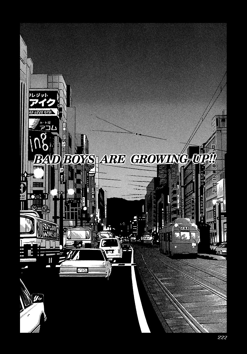 BADBOYS Chapter 169 page 29 - Chapter 169: So Long... [END]
