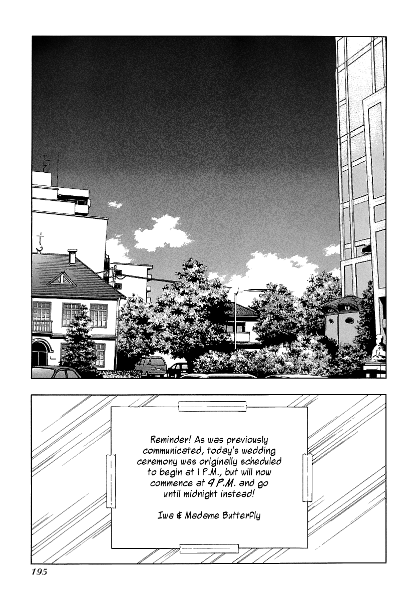 BADBOYS Chapter 169 page 4 - Chapter 169: So Long... [END]