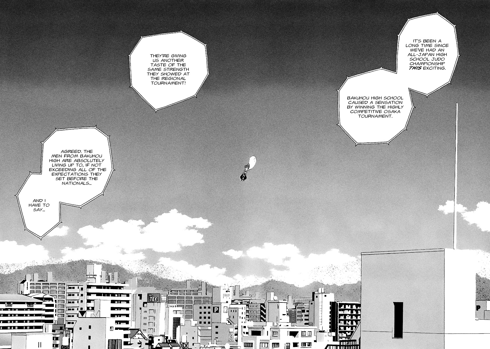 BADBOYS Chapter 169 page 7 - Chapter 169: So Long... [END]