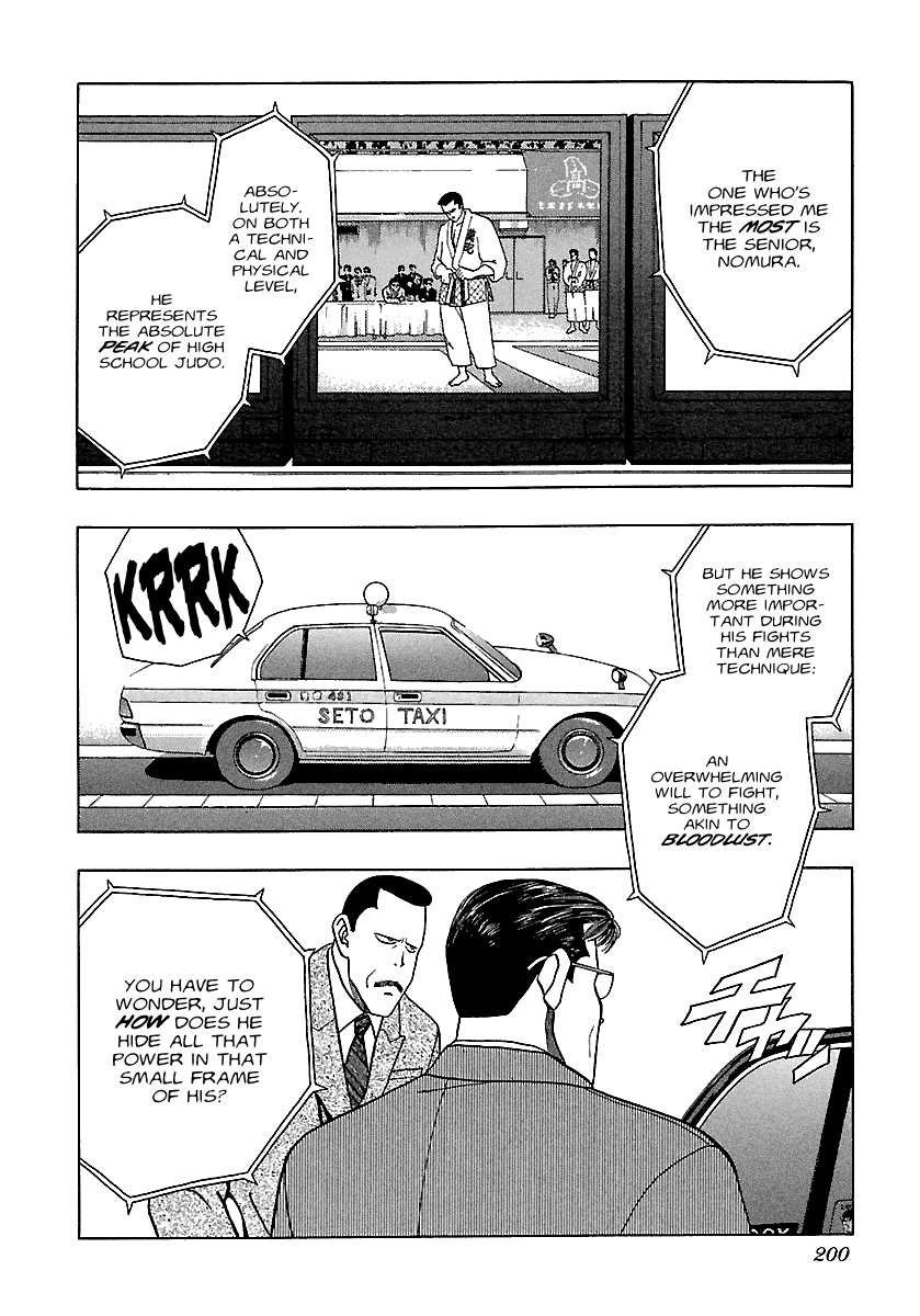 BADBOYS Chapter 169 page 8 - Chapter 169: So Long... [END]