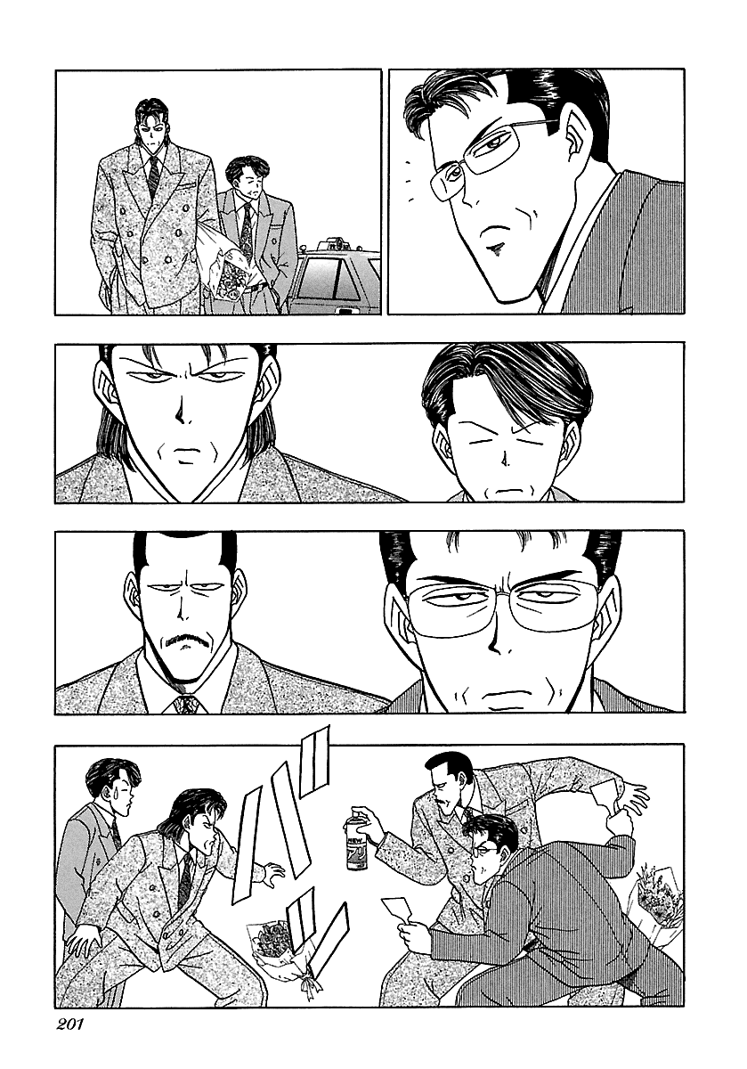 BADBOYS Chapter 169 page 9 - Chapter 169: So Long... [END]