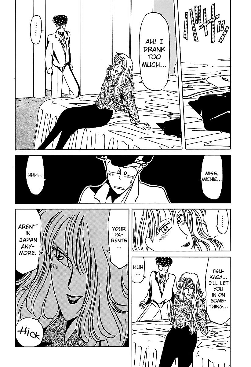 BADBOYS Chapter 17 page 18 - Chapter 17 : Michie 1