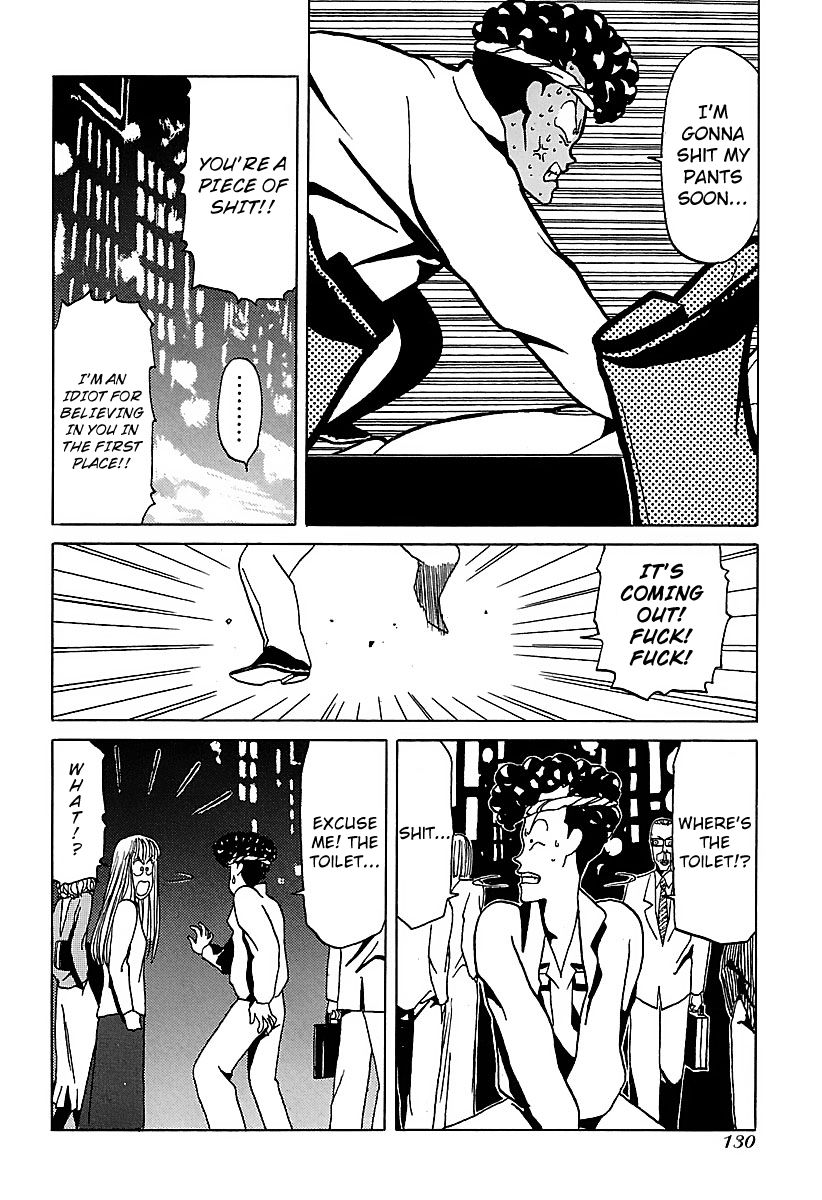 BADBOYS Chapter 17 page 6 - Chapter 17 : Michie 1