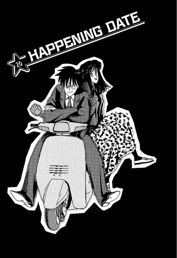 BADBOYS Chapter 20 page 1 - Chapter 20 : Happening Date