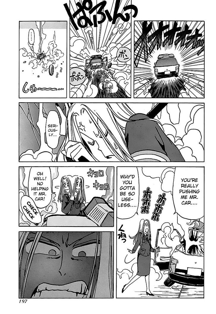 BADBOYS Chapter 20 page 13 - Chapter 20 : Happening Date