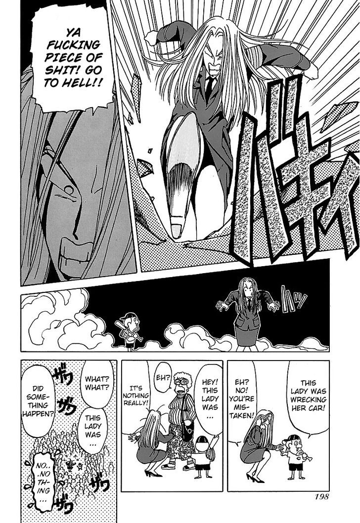 BADBOYS Chapter 20 page 14 - Chapter 20 : Happening Date