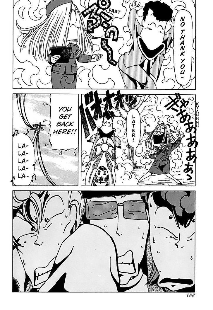 BADBOYS Chapter 20 page 4 - Chapter 20 : Happening Date