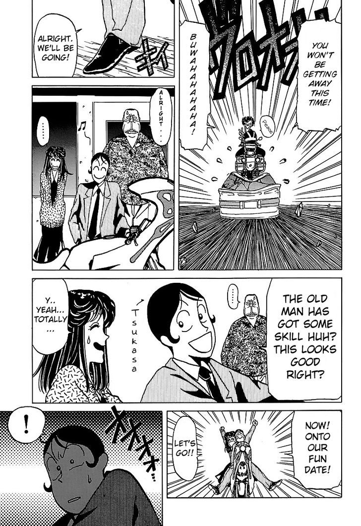 BADBOYS Chapter 20 page 9 - Chapter 20 : Happening Date