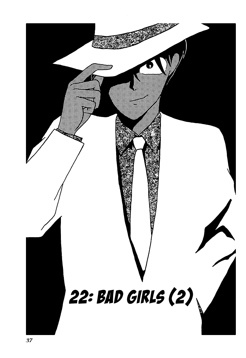 BADBOYS Chapter 22 page 2 - Chapter 22: Bad Girls 2