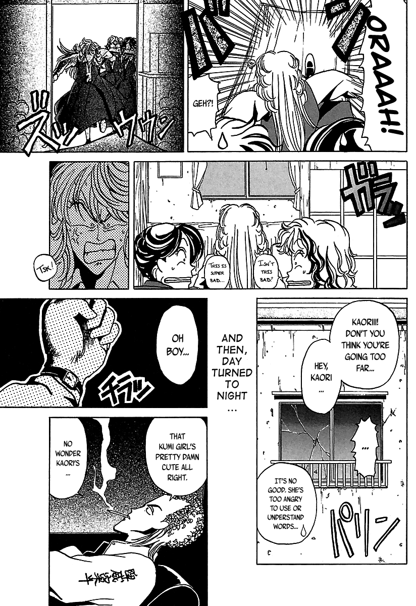 BADBOYS Chapter 22 page 20 - Chapter 22: Bad Girls 2