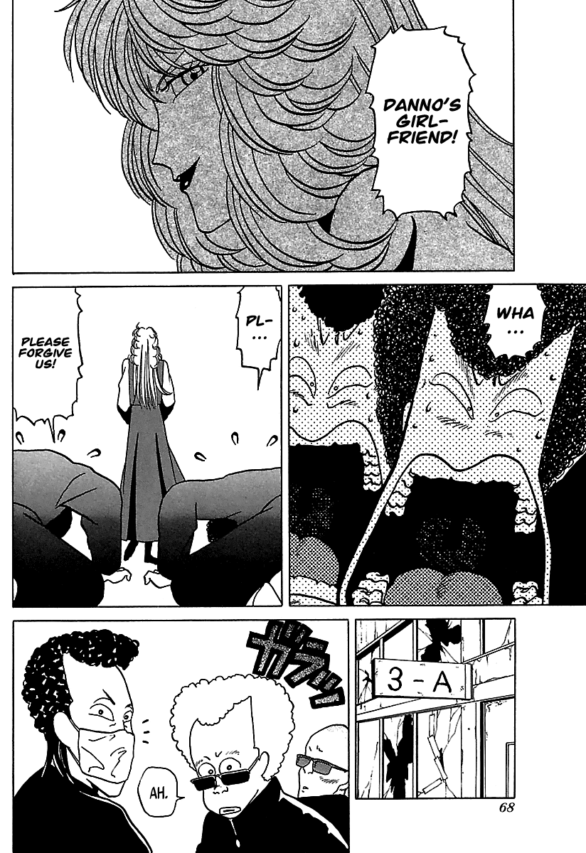 BADBOYS Chapter 23 page 13 - Chapter 23: Hiroshima Beast