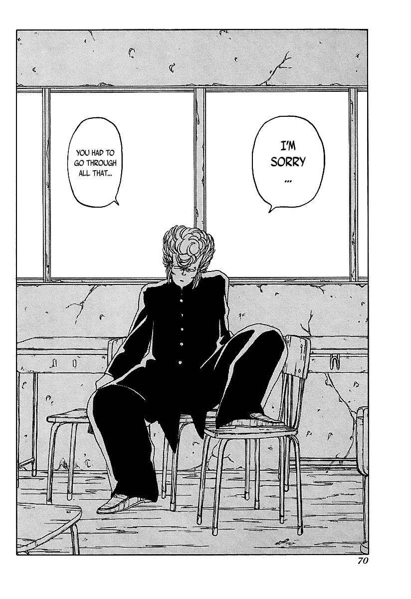 BADBOYS Chapter 23 page 15 - Chapter 23: Hiroshima Beast