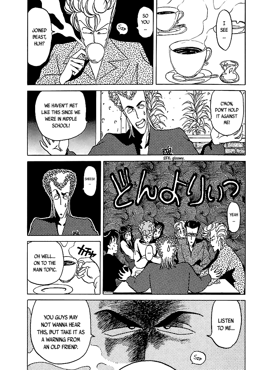 BADBOYS Chapter 23 page 16 - Chapter 23: Hiroshima Beast