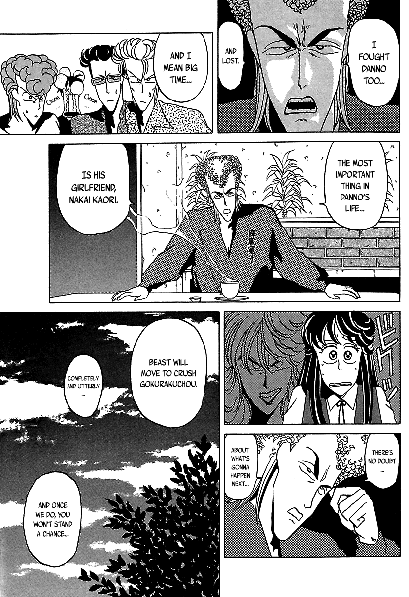 BADBOYS Chapter 23 page 18 - Chapter 23: Hiroshima Beast