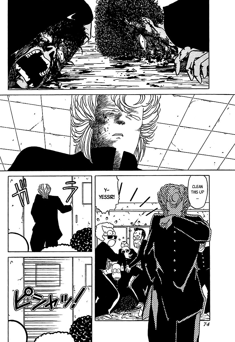 BADBOYS Chapter 23 page 19 - Chapter 23: Hiroshima Beast