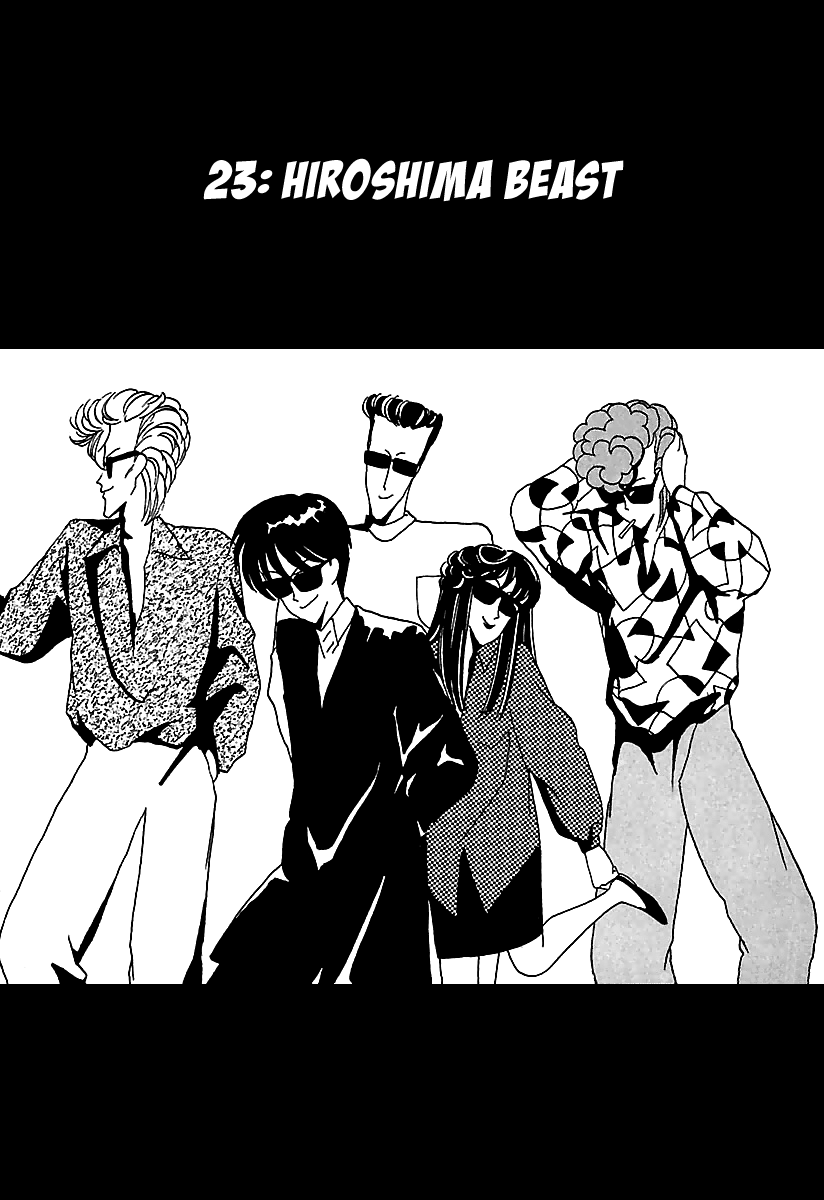 BADBOYS Chapter 23 page 2 - Chapter 23: Hiroshima Beast