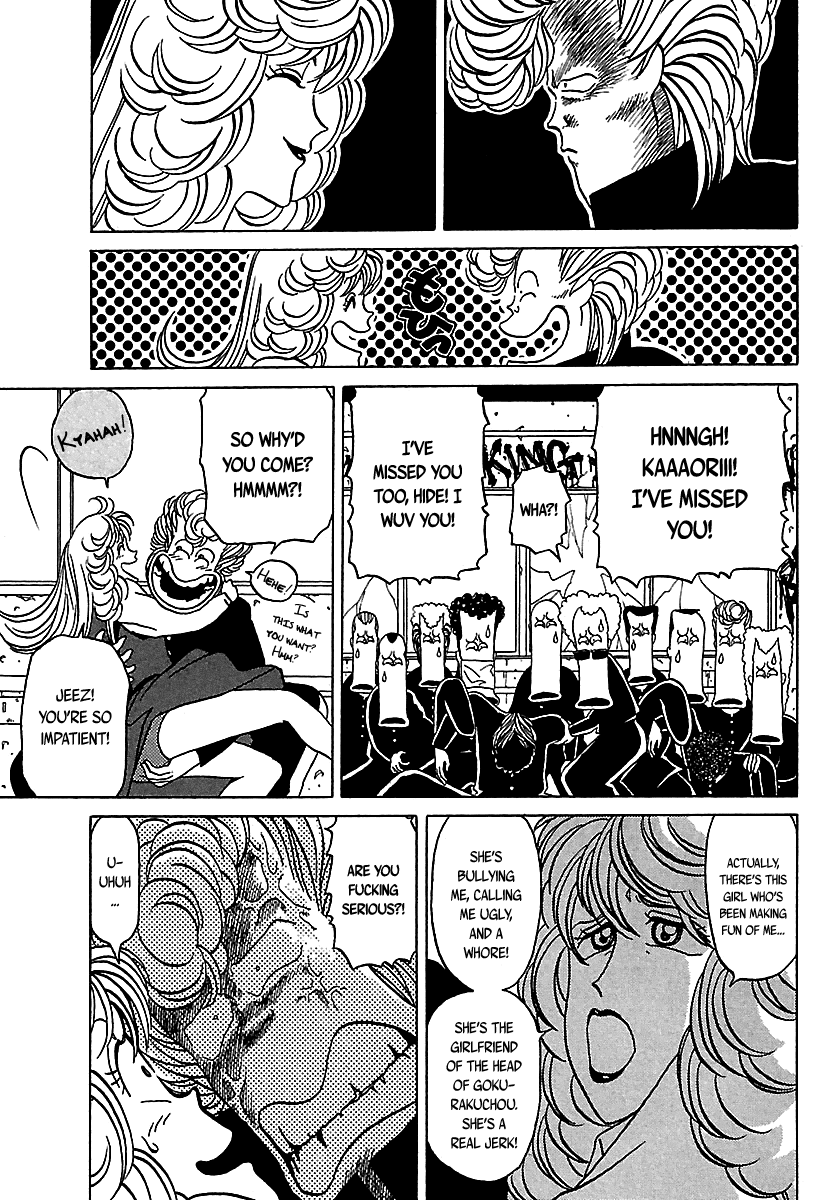 BADBOYS Chapter 23 page 20 - Chapter 23: Hiroshima Beast