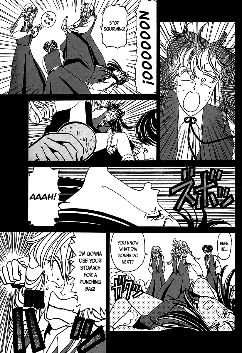 BADBOYS Chapter 23 page 4 - Chapter 23: Hiroshima Beast