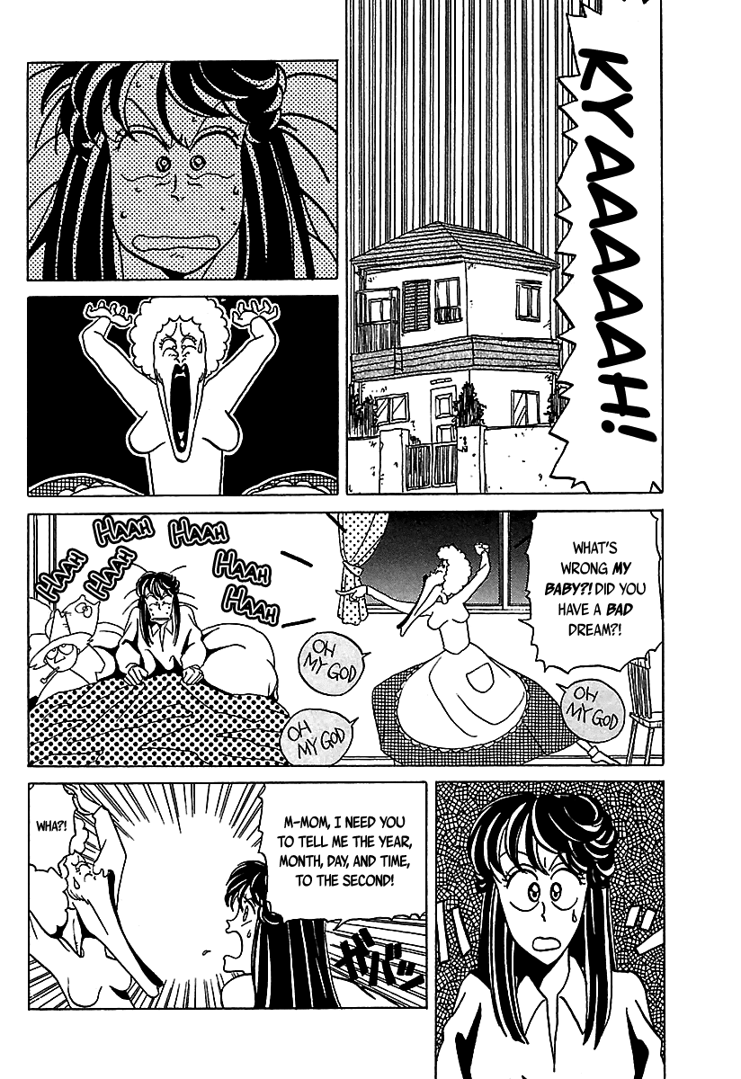 BADBOYS Chapter 23 page 5 - Chapter 23: Hiroshima Beast
