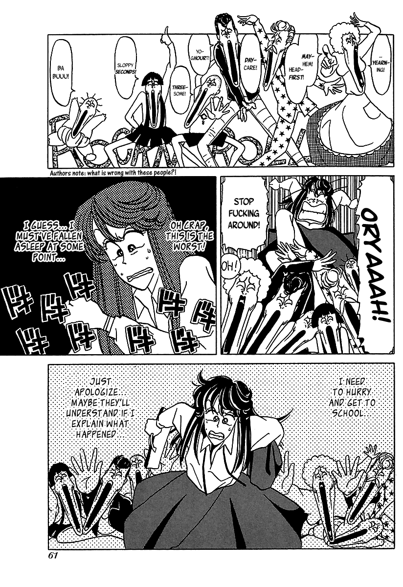 BADBOYS Chapter 23 page 6 - Chapter 23: Hiroshima Beast