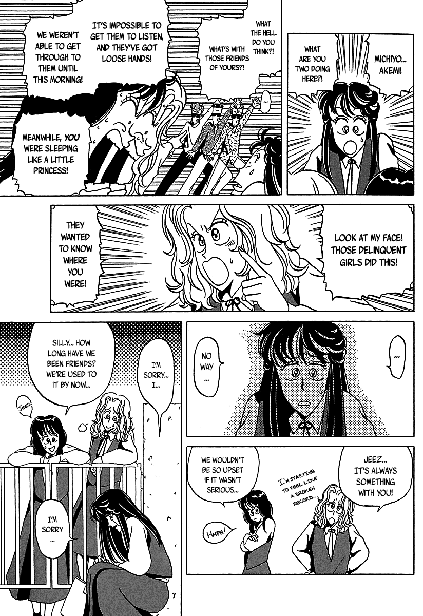 BADBOYS Chapter 23 page 8 - Chapter 23: Hiroshima Beast