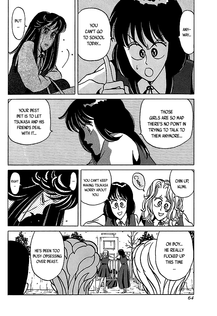 BADBOYS Chapter 23 page 9 - Chapter 23: Hiroshima Beast