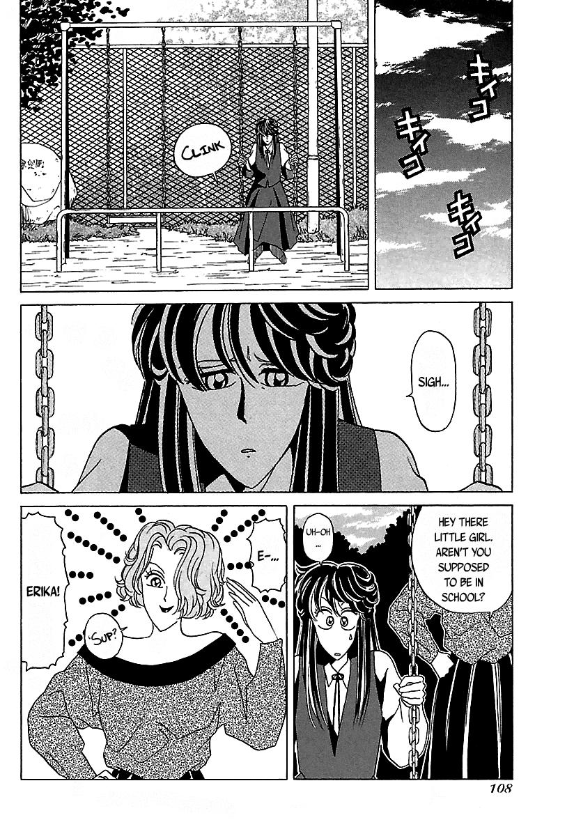 BADBOYS Chapter 25 page 13 - Chapter 25: Raising the Curtain