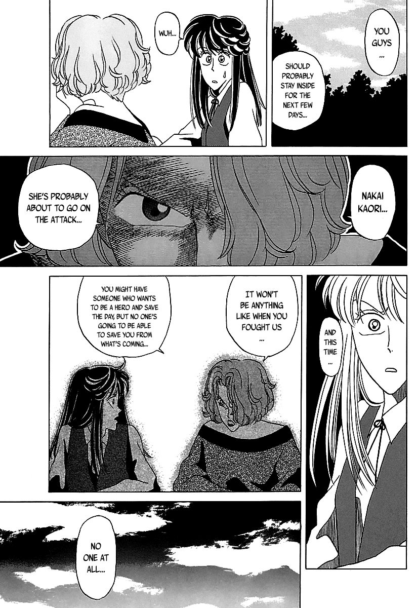 BADBOYS Chapter 25 page 16 - Chapter 25: Raising the Curtain